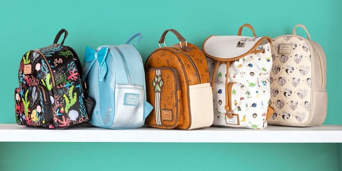 Exclusive Disney Bags From Loungefly Are HERE! - TruffleShuffle