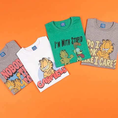 Garfield TShirts
