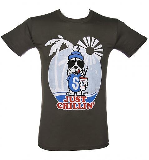 Slush Puppie Just Chillin T-Shirt Slush Puppie Just Chillin T-Shirt