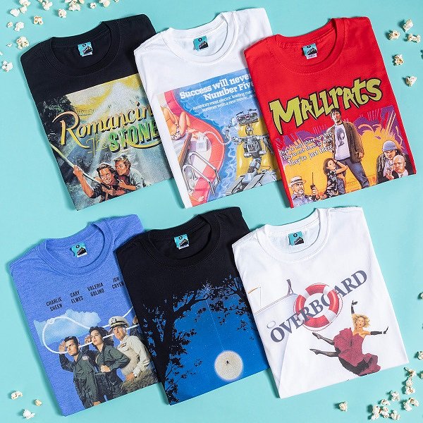 Movie TShirts