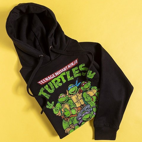 Men's Teenage Mutant Ninja Turtles Turtle-y Awesome T-shirt