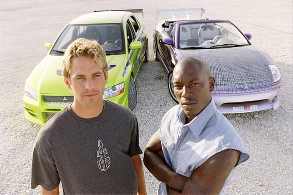 2 Fast 2 Furious