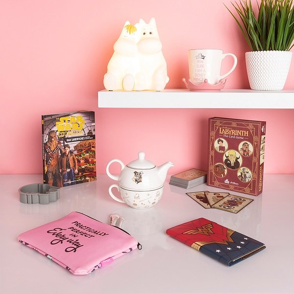 Our Harry Potter tea-for-one set is a - TruffleShuffle.com