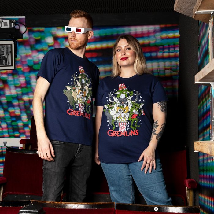 Mom, They've Hatched! Our Exclusive New Gremlins Clothing Is Now Live -  TruffleShuffle.com Official Blog