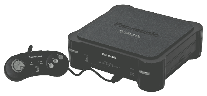 3DO-FZ1-Console-Set