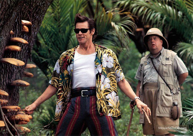Ace Ventura When Nature Calls