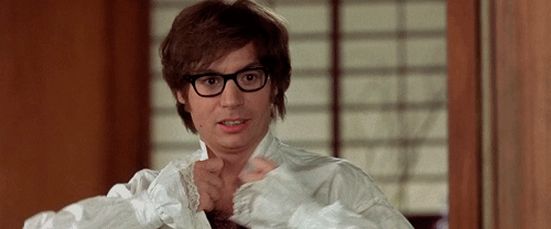 Austin Powers