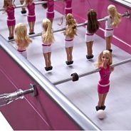 Barbie Football