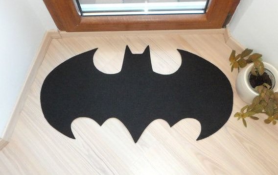 Batman Mat