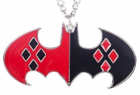 Batman Necklace