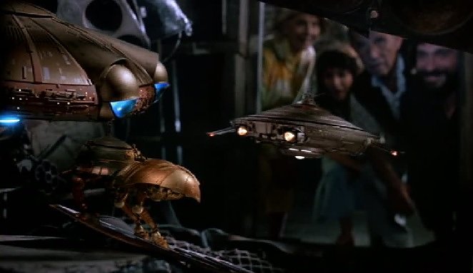 Batteries Not Included