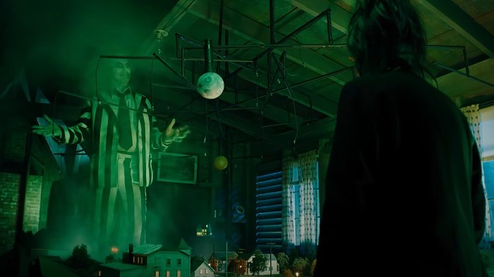 The Juice Is Loose! Beetlejuice 2 Teaser Trailer Starring Michael ...