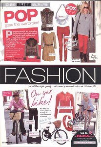 Hello Kitty Headphones in Bliss February 2012