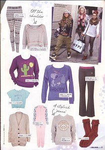 Junk Food Snoopy Pullover in Bliss February 2012