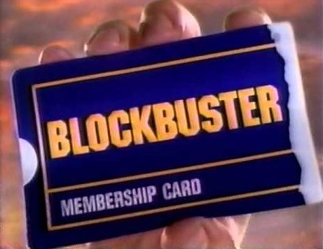 Blockbuster