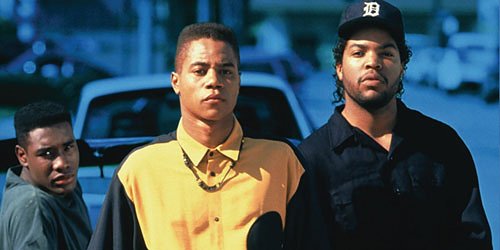 Boyz N the Hood