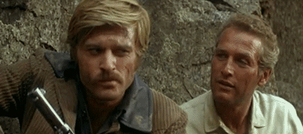 Butch Cassidy and the Sundance Kid