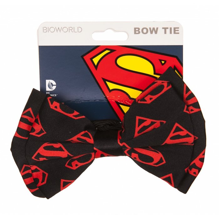 Classic_Red_Logo_DC_Comics_Superman_Bow_tie_hi_res