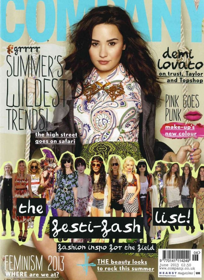 Company June 13 Cover