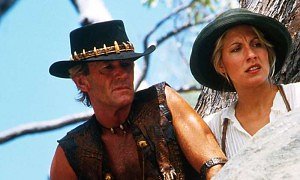 Crocodile Dundee 2