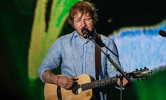 Ed Sheeran