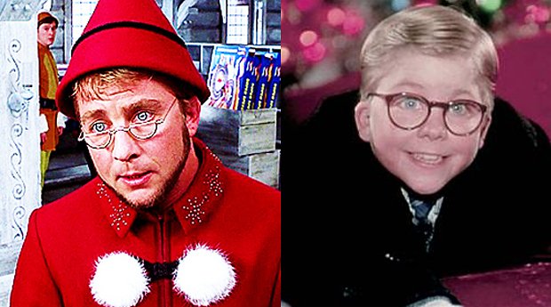 Elf Peter Billingsley