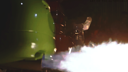 Fast and the Furious