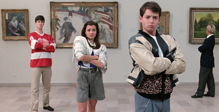 Ferris Buellers Day Off