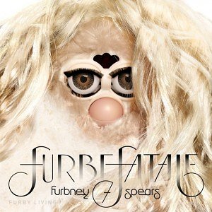 Furby Britney