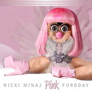 Furby Nicki Minaj