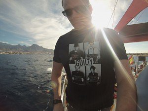 Chunk Villains on Tour Chunk Villains on Tour