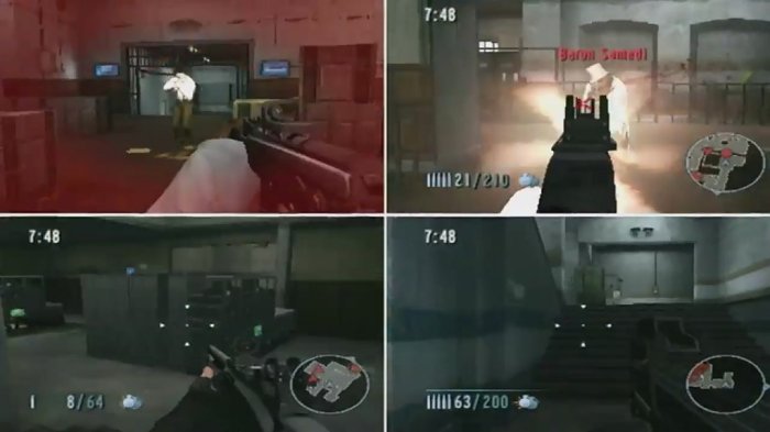 Goldeneye-multiplayer