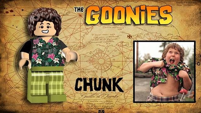 Goonies Lego 3