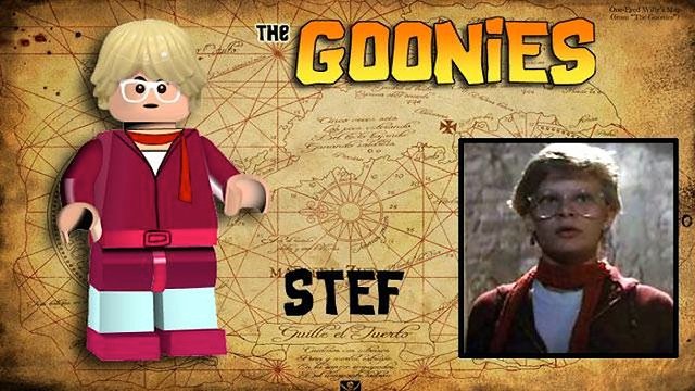 Goonies Lego 4
