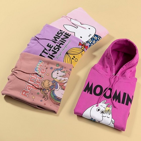 Retro Hoodies