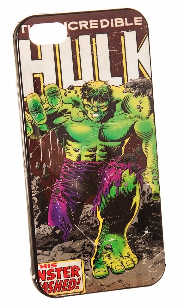 Marvel Comics Incredible Hulk iPhone 5 Case Marvel Comics Incredible Hulk iPhone 5 Case