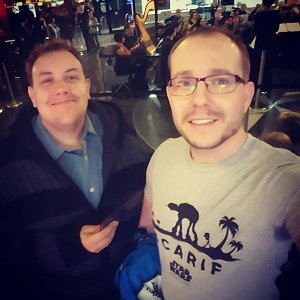 IMG_20161215_190636 Obligatory Star Wars T-Shirt