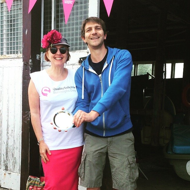 Portishead Raft Race Team TruffleShuffle.com