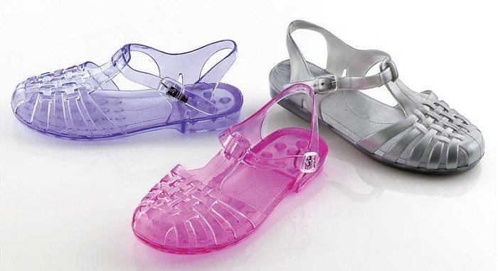 Jelly Shoes