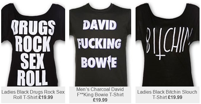 KILL Brand T-Shirts 3