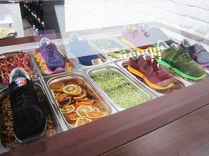 Kangaroos Shoes small