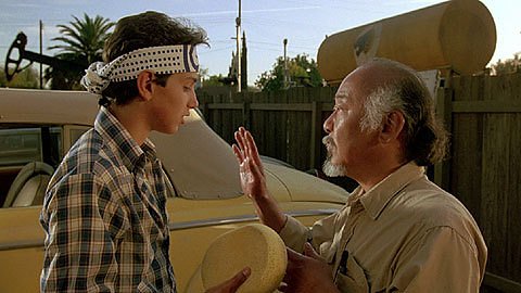 Karate Kid