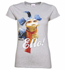 Labyrinth Ello Tee