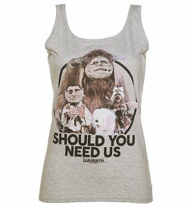 Labyrinth Should You Need Us Vest