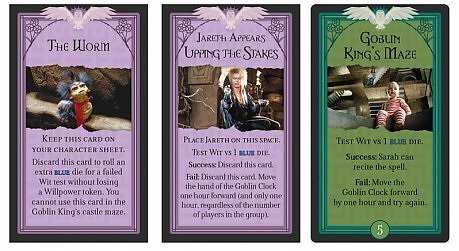 Labyrinth The Board Game by River Horse 4