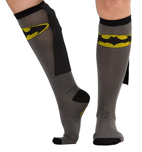 Ladies_Batman_Caped_Knee_High_Socks_feet_front_500_478_514_76
