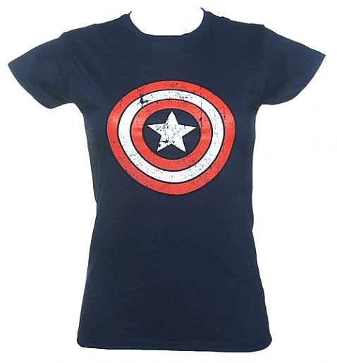 Captain America T Shirt Captain America T Shirt
