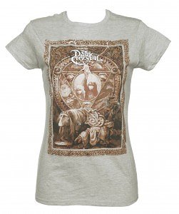 Ladies_Grey_Dark_Crystal_T_Shirt_hi_res Dark Crystal