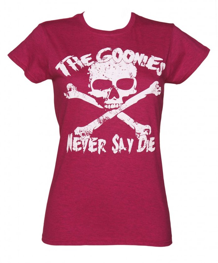 Ladies_Heather_Pink_Goonies_Never_Say_Die_T_Shirt_hi_res