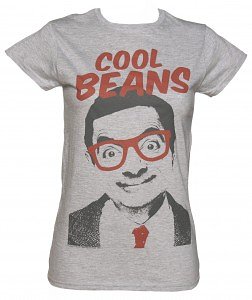 Ladies_Mr_Bean_Cool_Beans_T_Shirt_hi_res